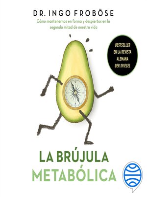 cover image of La brújula metabólica